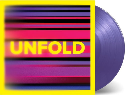 CHEF'SPECIAL - UNFOLD Coloured Vinyl