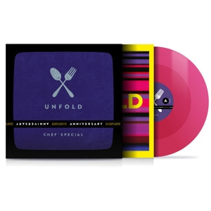 CHEF - SPECIAL UNFOLD