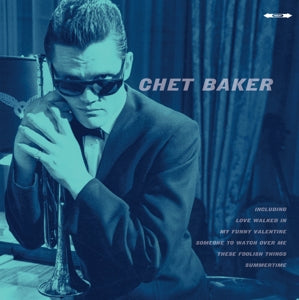 CHET BAKER - CHET BAKER vinyl