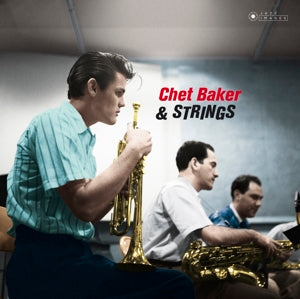 CHET BAKER & STRINGS