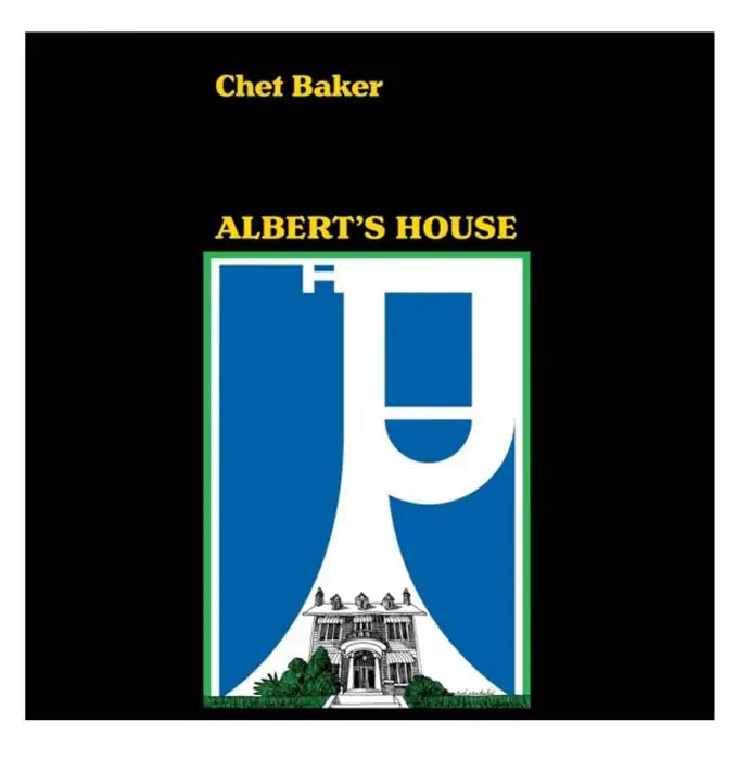 Chet Baker – Albert's House RSD Vinyl