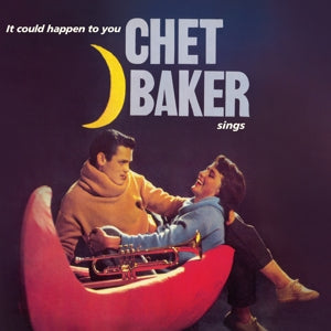 CHET BAKER - IT COULD HAPPEN TO YOU  Coloured Vinyl