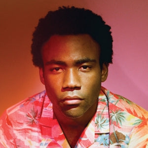 CHILDISH GAMBINO - BECAUSE THE INTERNET 2LP