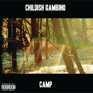 CHILDISH GAMBINO - CAMP 2LP