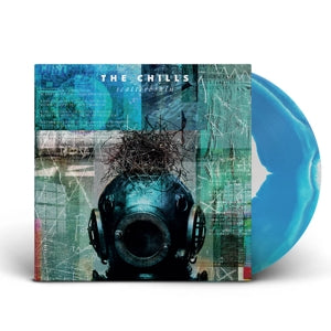 CHILLS - SCATTERBRAIN  Coloured Vinyl
