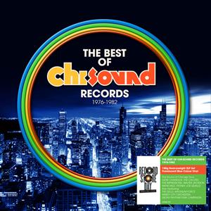 V/A - BEST OF CHI-SOUND RECORDS 1976-1984 2LP RSD