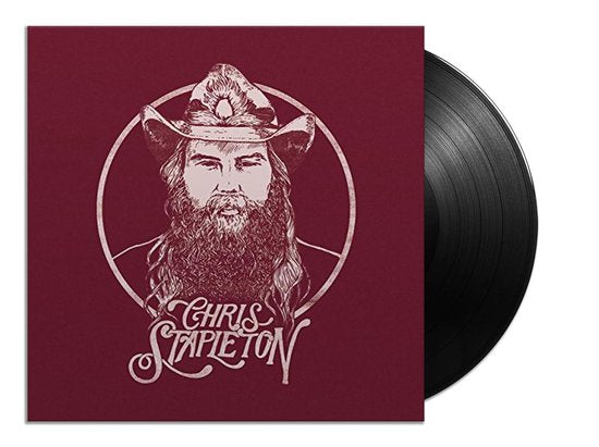 CHRIS STAPLETON - From a Room: Vol. 2 Vinyl