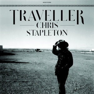 CHRIS STAPLETON - TRAVELLER Vinyl