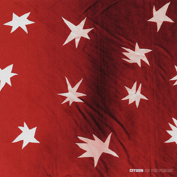 CitiZen – As You Please Vinyl