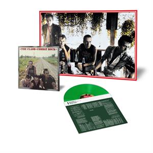 THE CLASH - COMBAT ROCK