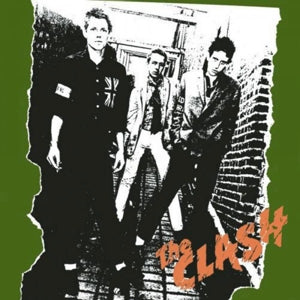 THE CLASH - THE CLASH Vinyl