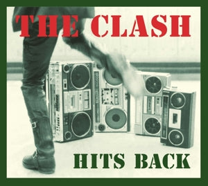 THE CLASH - HITS BACK