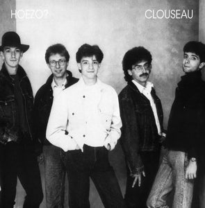 Clouseau ‎– Hoezo?  Vinyl