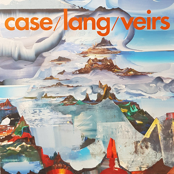 Case / Lang / Veirs – Case / Lang / Veirs  Vinyl
