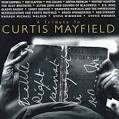 Various – A Tribute To Curtis Mayfield  2LP, Blue/Grey Marbled Vinyl, RSD