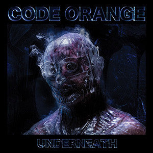 Code Orange ‎– Underneath  Coloured Vinyl