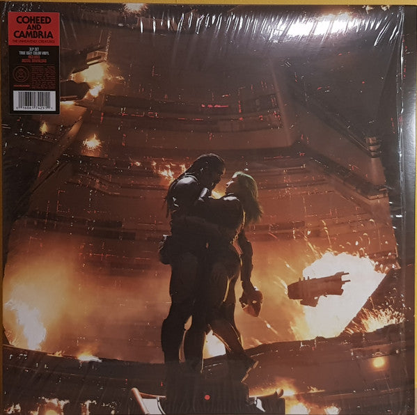 Coheed And Cambria ‎– Vaxis – Act I: The Unheavenly Creatures Vinyl