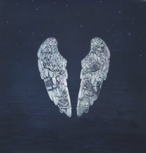 COLDPLAY - GHOST STORIES