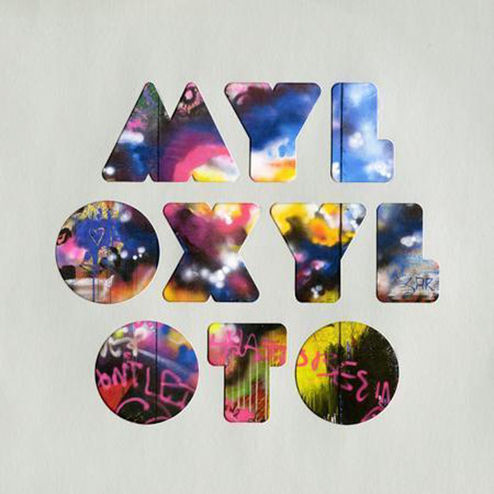 COLDPLAY - MYLO XYLOTO Vinyl