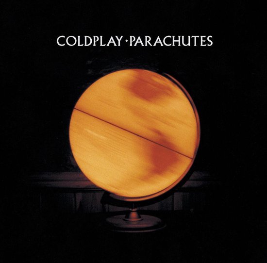 COLDPLAY - PARACHUTES