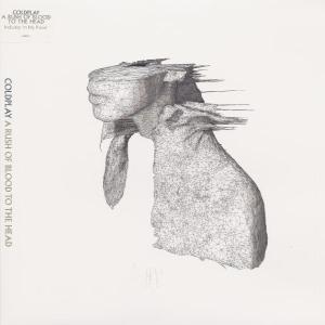 COLDPLAY - A RUSH OF BLOOD TO THE HEAD Vinyl