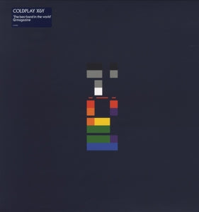 COLDPLAY -  X & Y  2LP