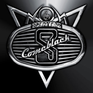 SCORPIONS - COMEBLACK