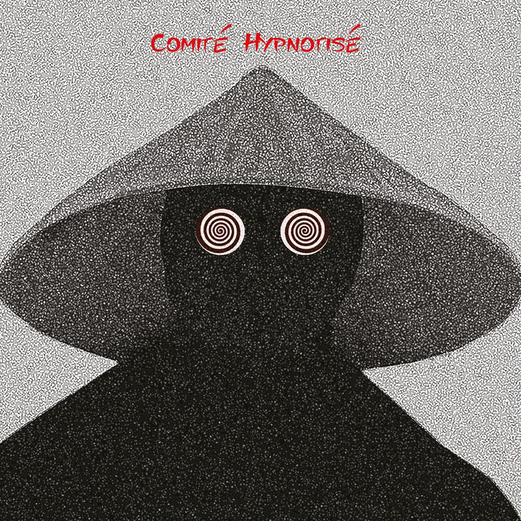 COMITE HYPNOTISE - DUBS POUR OH LA LA Vinyl