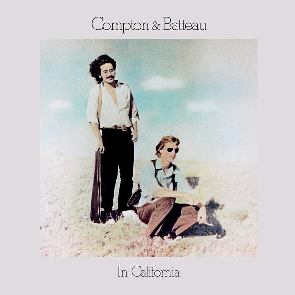 Compton & Batteau – In California Vinyl