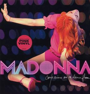 MADONNA CONFESSIONS ON A DANCEFLOOR