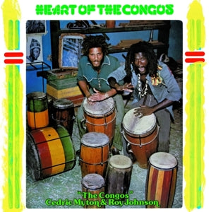 CONGOS - HEART OF THE CONGOS 3LP