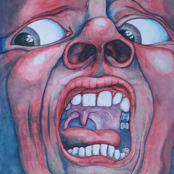 King Crimson – In The Court Of The Crimson King (An Observation By King Crimson)  50th Anniversary Edition, 2LP