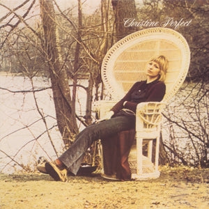 CHRISTINE  PERFECT - CHRISTINE PERFECT Numbered Coloured Vinyl