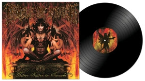 CRADLE OF FILTH - BITTER SUITES TO SUCCUBI