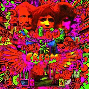 CREAM - DISRAELI GEARS