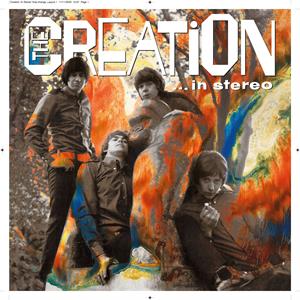 THE CREATION - IN STEREO