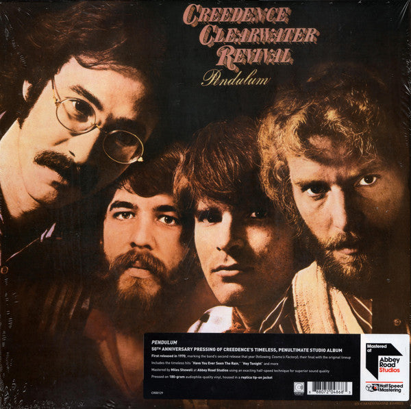 Creedence Clearwater Revival – Pendulum