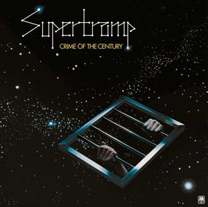 SUPERTRAMP - CRIME OF THE CENTURY