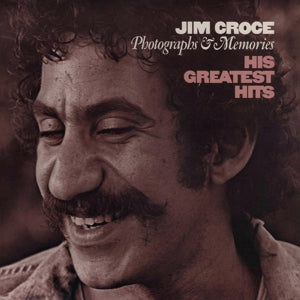 JIM CROCE - Photographs & Memories: His Greatest Hits  Vinyl