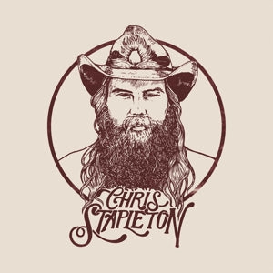 STAPLETON, CHRIS FROM A ROOM: VOL. 1 Vinyl