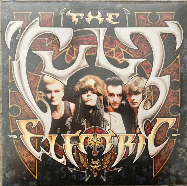 THE CULT – ELECTRIC