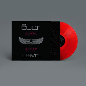 THE CULT - LOVE