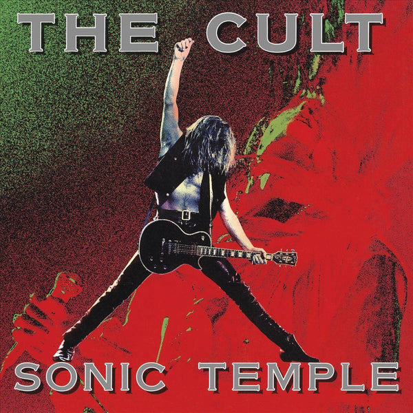 THE CULT - SONIC TEMPLE - 30TH ANNIVERSARY