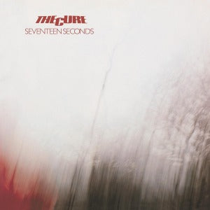 THE CURE - SEVENTEEN SECONDS Vinyl