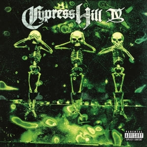 CYPRESS HILL - IV 2LP