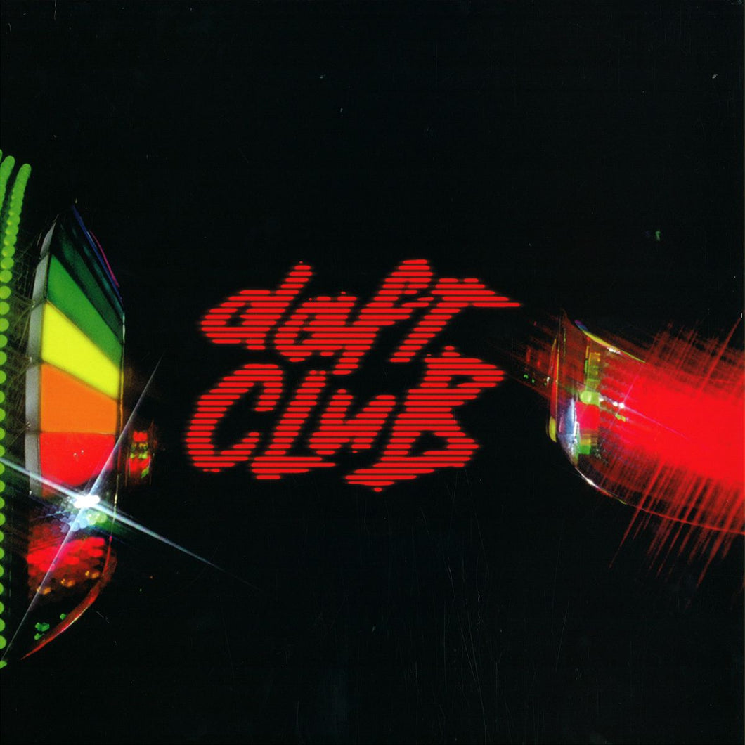 Daft Punk ‎– Daft Club 2LP