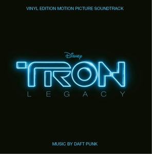 DAFT PUNK - TRON LEGACY OST 2LP