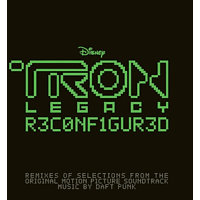 DAFT PUNK – TRON: LEGACY RECONFIGURED