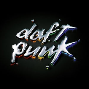 DAFT PUNK - DISCOVERY 2LP