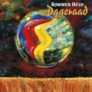 ROWWEN HEZE - DAGERAAD 2LP